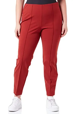HUGO BOSS Spodnie damskie C_tashani, , 34