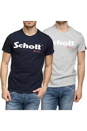 Schott NYC T-shirt męski