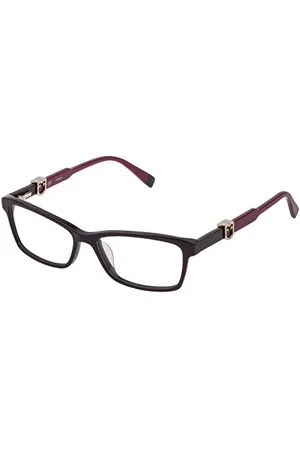 Furla S0348734 Okulary przeciwsłoneczne, fioletowe, L unisex dla dorosłych, fioletowe, L, , L