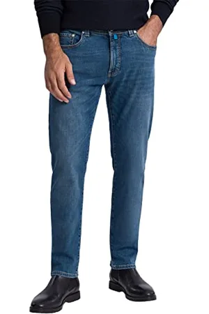 Pierre Cardin Męskie jeansy Lyon Tapered, , 32 W / 40 L