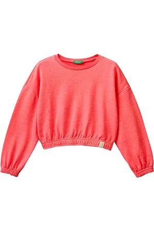 Benetton Bluza dziewczęca, , S