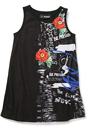 Desigual Dziewczęca Vest_Grace Casual Dress, , 3-4