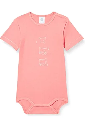 Sanetta Różowy Body Bielizna Bimba, , 3 anni