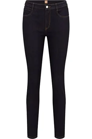 HUGO BOSS Damskie spodnie jeansowe, , 28