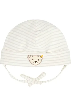 Steiff Basic Baby Beret dla niemowląt, , 45