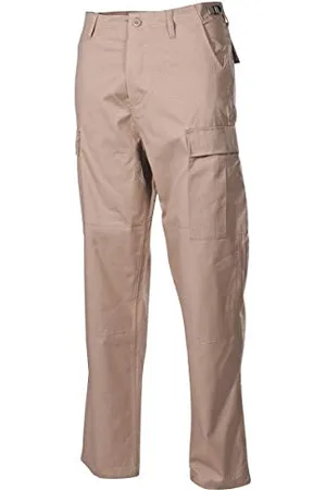 MFH Męskie Spodnie Kampfhose Us Bdu Rip Stop, , M
