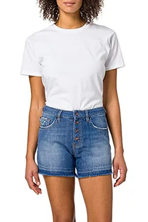 Moschino MOSCHINO Damskie Szorty Casual, , 46
