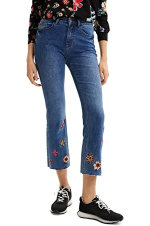 Desigual Spodnie damskie na co dzień, , 62