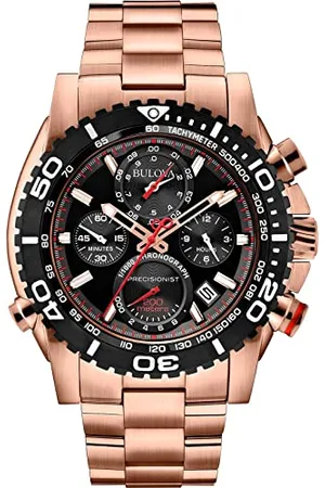 BULOVA 98B213 Zegarek męski, Bransoletka