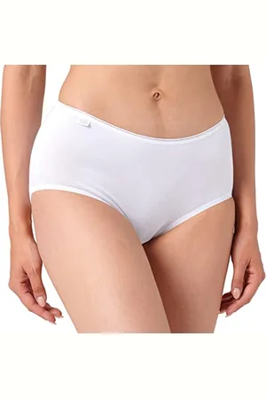 Sloggi Bikini damskie, biały, 38