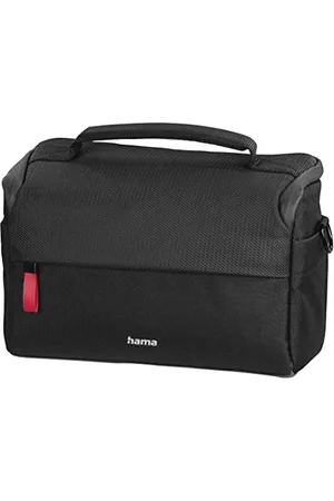 hama Torba na aparat fotograficzny (cyfrowy, torba na lustrzankę, rączka, pasek na ramię, soft bag, equipment bag, zamek błyskawiczny, ochrona)