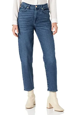 7 for all Mankind Damskie dżinsy Malia Luxe Vintage, , 48