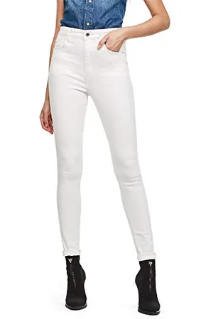 G-Star RAW Dżinsy Kafey Ultra High Skinny Dżins Kobiety, , 26W / 32L