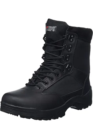 Mil-tec Mil Tec buty Swat czarne 45