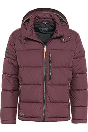 Camel Active 430180/8x33 Bluzka Mężczyźni, ,48