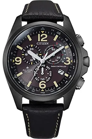 Citizen Męski zegarek chronograf Eco-Drive Promaster Sky, , Taśma
