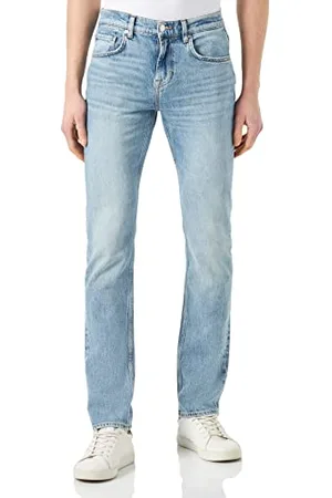 7 for all Mankind Męskie dżinsy Slimmy, , 38