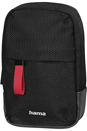hama Torba na aparat, kamerę wideo (foto, soft bag, pasek na szyję, case, etui, futerał, do aparatu) czarna