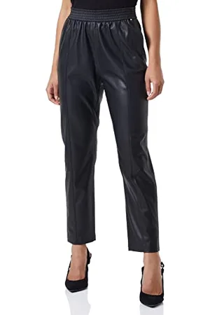 HUGO BOSS Damskie spodnie C_Taja, , 44