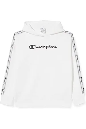 Champion Dziewczęca bluza z kapturem Tape Mania, , 4 Lata