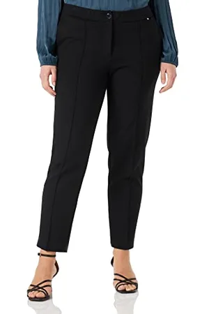 HUGO BOSS Spodnie damskie C_tajesa, , 64