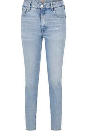 HUGO BOSS Damskie spodnie jeansowe, , 26