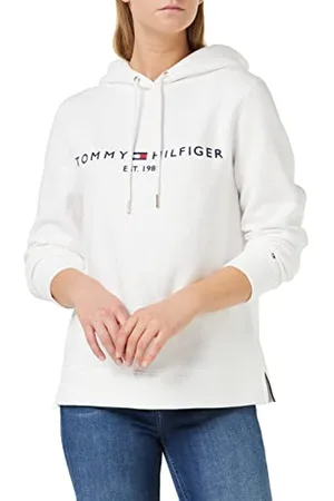 Tommy Hilfiger Bluza damska Heritage Hilfiger Bluza z kapturem LS, , M