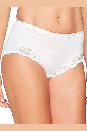 Sloggi Kobiety Romans Maxi Plain Brief, , 46