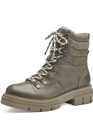 Marco Tozzi Damskie buty sznurowane 2-25780-41, , 37 EU
