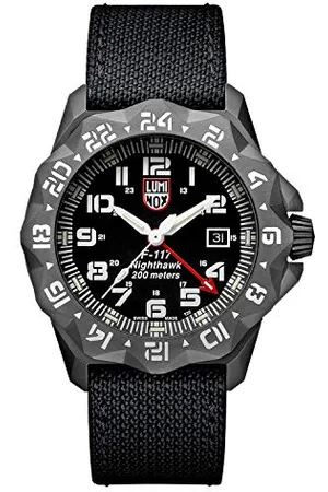 Luminox Męski analogowy szwajcarski mechanizm kwarcowy zegarek z bransoletką Cloth XA.6421, , nowoczesny