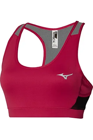 Mizuno Alpha biustonosz sportowy damski, , XS