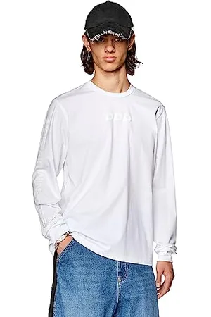 Diesel T-Shirt Mężczyźni, , XXS