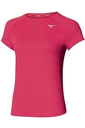 Mizuno Dryaeroflow Koszulka damska, , XS