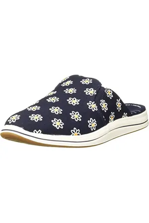 Clarks Breeze Shore damskie kapcie, , 40 EU