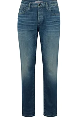 Mavi YVES; Authentic Blue Pro Move Spodnie, , 31W / 34L