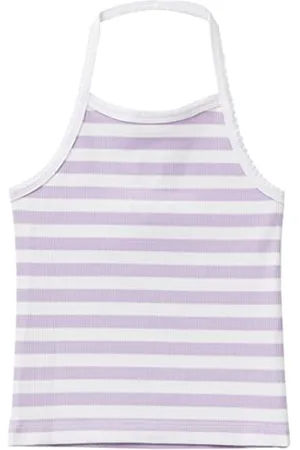 Benetton Dziewczęcy podkoszulek Canotta 3OIWCH00Z, , XL, , XL