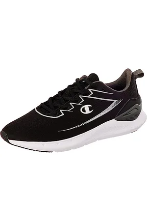 Champion Nimble, Sneakers Mężczyzna, Czarny/Szary/Biały (KK002), 45 EU, , 45 EU