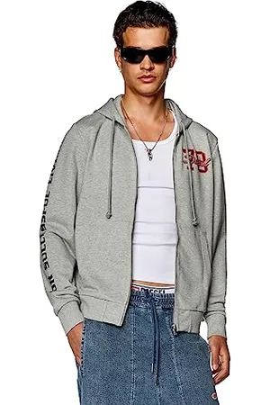 Diesel Bluza męska, , XS