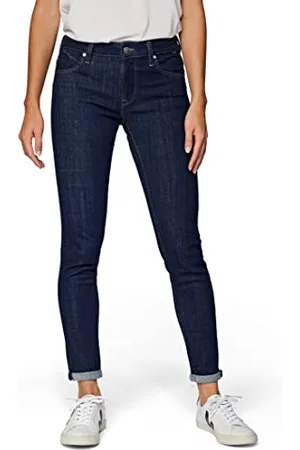 Mavi Damskie Lexy Jeans, Glam płukanie, 32/27, , 32W / 27L