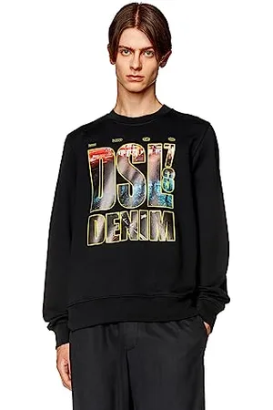 Diesel Bluza Wycięcie pod szyją, , XL