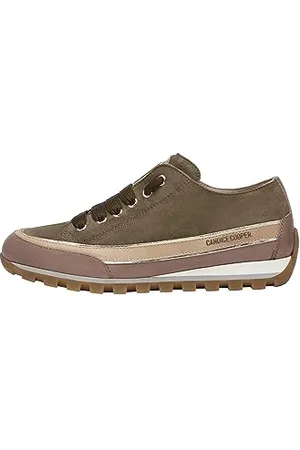 Candice Cooper FALC Janis Strip Chic, Buty damskie, Army , 42 EU, Army , 42 EU