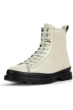 Camper Damskie buty Brutus Ankle Boot, Lt. Pastel Grey, 38 EU, , 38 EU