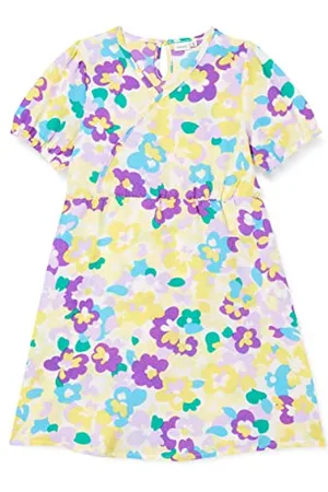 NAME IT Bestseller A/S Dziewczęca sukienka NKFHIMLA SS, , 116, , 116 cm