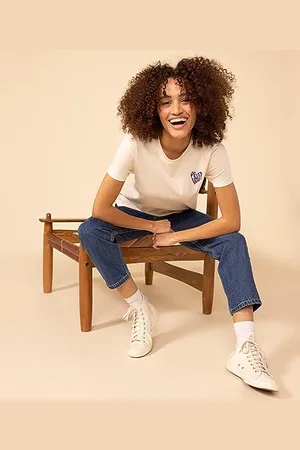 Petit Bateau Koszulka MC AVALANXXS damska, , XS