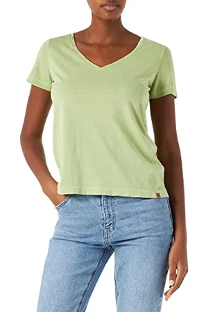 Camel Active Womenswear T-shirt damski, , S