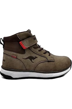 KangaROOS Chłopięce K-wb Couver śniegowce, , 30 EU