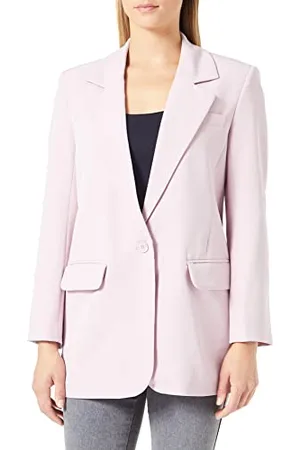 ONLY Onllana-berry L/S Ovs Blazer Tlr Noos Blezerek Kobiety, , 34