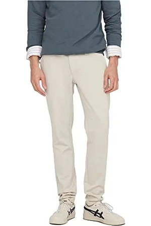 Only & Sons Męskie spodnie chinosy ONSMARK Slim Fit spodnie chinosy, , 36W / 34L