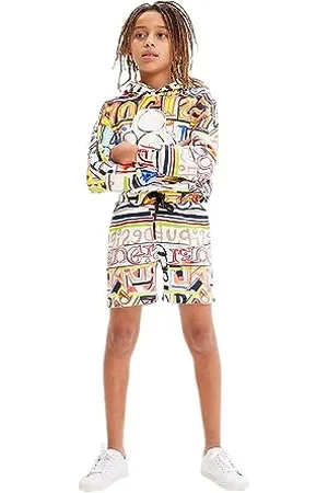 Desigual Kids New AW23 1c, 9019 Tutti Fruti, 3/4, , S