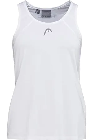 Head CLUB 22 Tank Top damski, , M